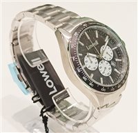Orologio Lowell Uomo in Acciaio PL5350-0900 - PL5350-0900